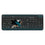 San Jose Sharks Linen Wireless USB Keyboard
