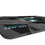 San Jose Sharks Monocolor Tilt 15-Watt Wireless Charger and Mouse Pad