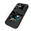 San Jose Sharks Monocolor Tilt Bump Phone Case