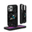San Jose Sharks Monocolor Tilt Rugged Phone Case