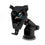 San Jose Sharks Monocolor Tilt Wireless Car Charger