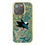 San Jose Sharks Paisley Bling Phone Case