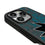 San Jose Sharks Paisley MagSafe Compatible Phone Case for Apple iPhone