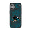 San Jose Sharks Paisley MagSafe Compatible Phone Case for Apple iPhone
