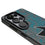 San Jose Sharks Paisley MagSafe Compatible Phone Case for Samsung Galaxy
