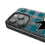 San Jose Sharks Plaid Bling Phone Case