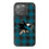 San Jose Sharks Plaid Bling Phone Case