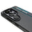 San Jose Sharks Sidebar MagSafe Compatible Phone Case for Samsung Galaxy