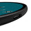 San Jose Sharks Stripe 15-Watt Wireless Charger