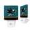 San Jose Sharks Stripe Night Light 2-Pack