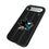 San Jose Sharks Text Backdrop MagSafe Compatible Phone Case for Apple iPhone