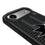 San Jose Sharks Text Backdrop MagSafe Compatible Phone Case for Apple iPhone
