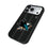 San Jose Sharks Text Backdrop MagSafe Compatible Phone Case for Apple iPhone
