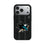 San Jose Sharks Text Backdrop MagSafe Compatible Phone Case for Apple iPhone