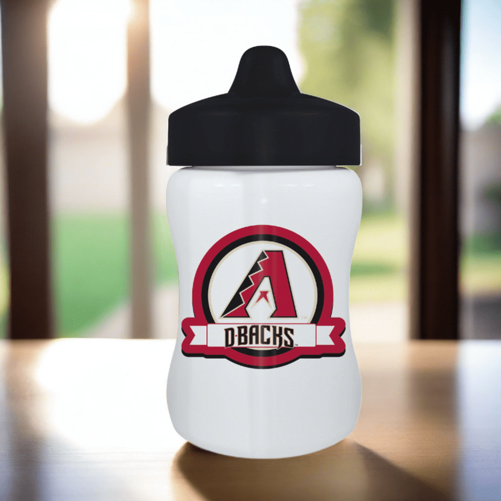Arizona Diamondbacks Kids Sippy Cup - Sports Gifts, Sports Memorabilia, Sports Collectibles, Fan Shop