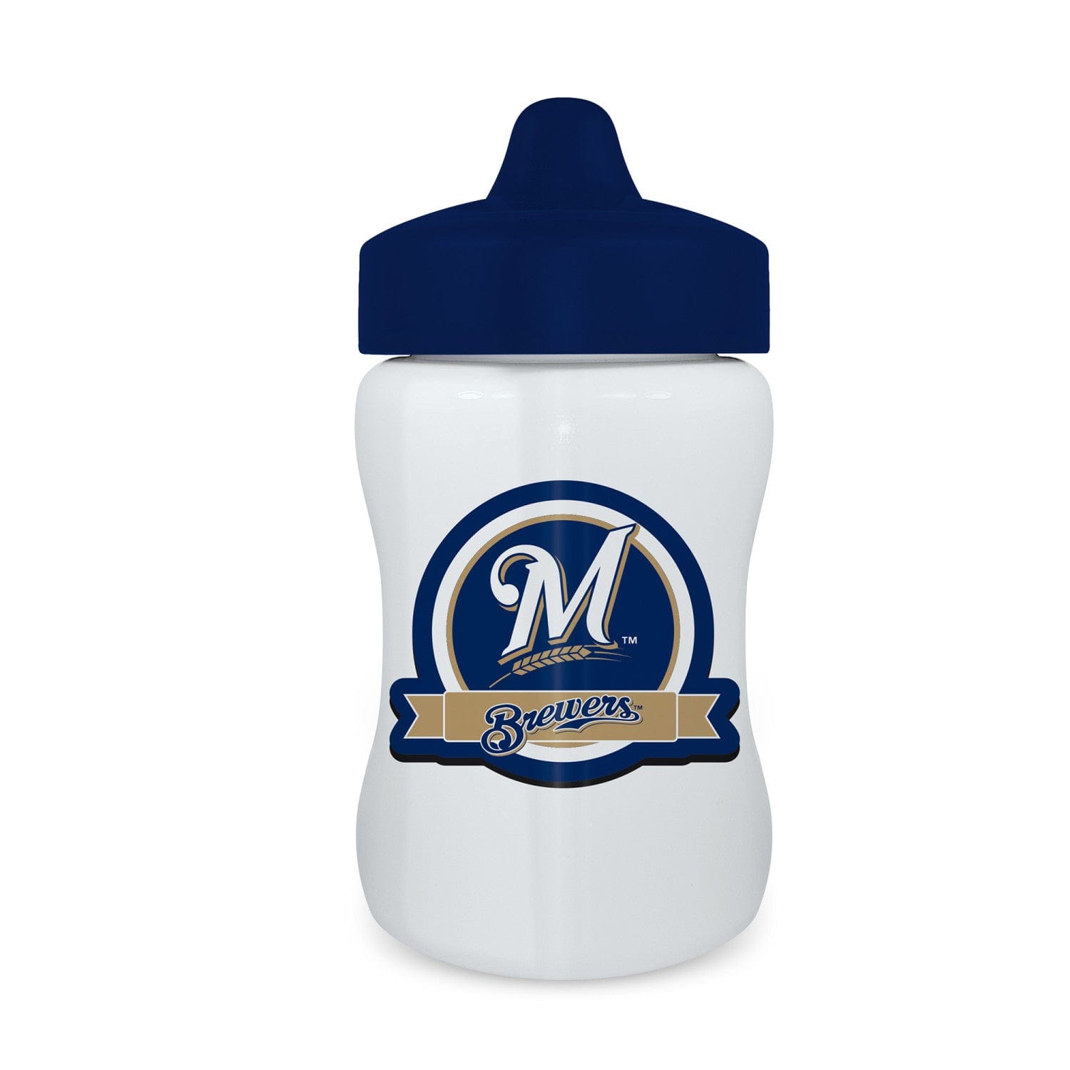 Milwaukee Brewers Kids Sippy Cup - Sports Gifts, Sports Memorabilia, Sports Collectibles, Fan Shop
