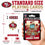San Francisco 49ers Fan Deck Playing Cards - 54 Card Deck