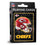 Kansas City Chiefs Neon Playing Cards - 54 Card Deck