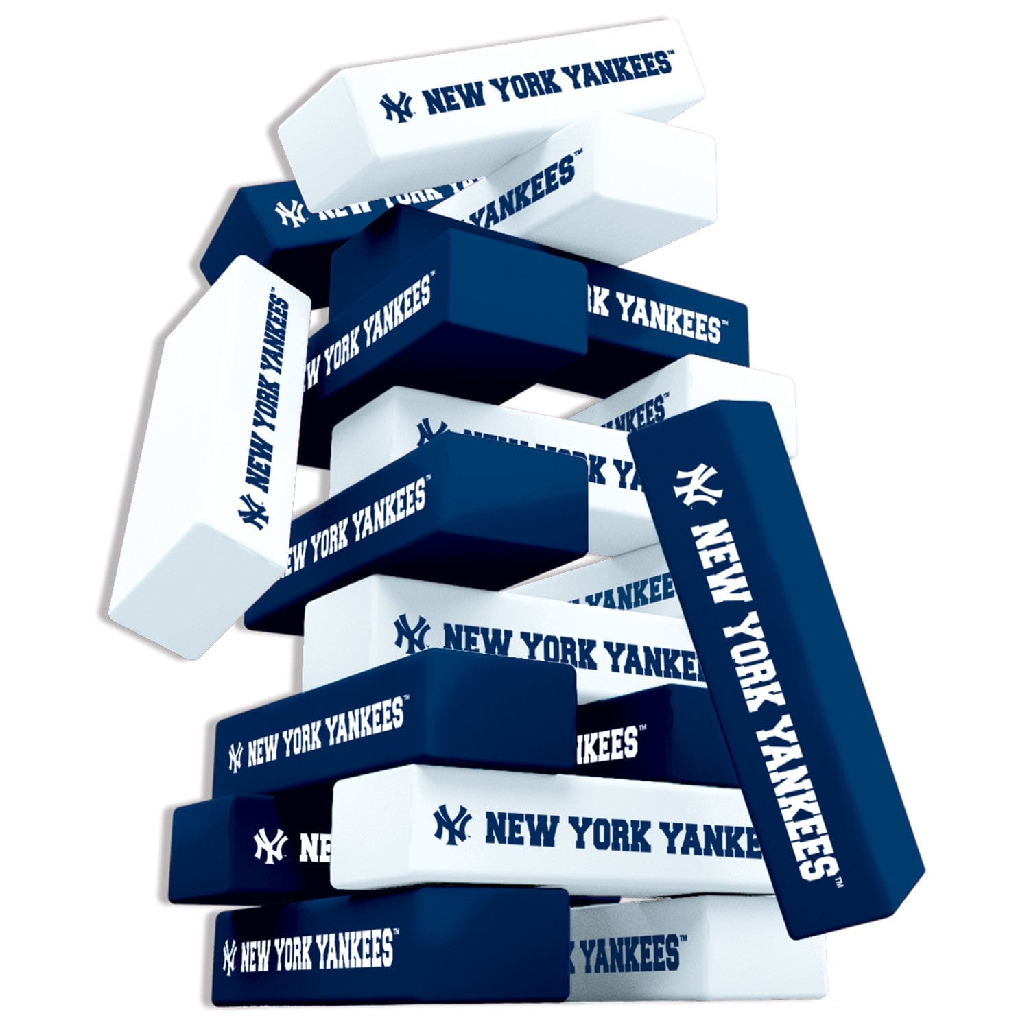 New York Yankees Stacking Game - Sports Gifts, Sports Memorabilia, Sports Collectibles, Fan Shop
