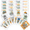 Tennessee Volunteers Fan Deck Playing Cards - 54 Card Deck - Sports Gifts, Sports Memorabilia, Sports Collectibles, Fan Shop