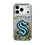 Seattle Kraken Confetti Glitter Phone Case