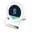 Seattle Kraken Endzone Solid Night Light Charger and Bluetooth Speaker