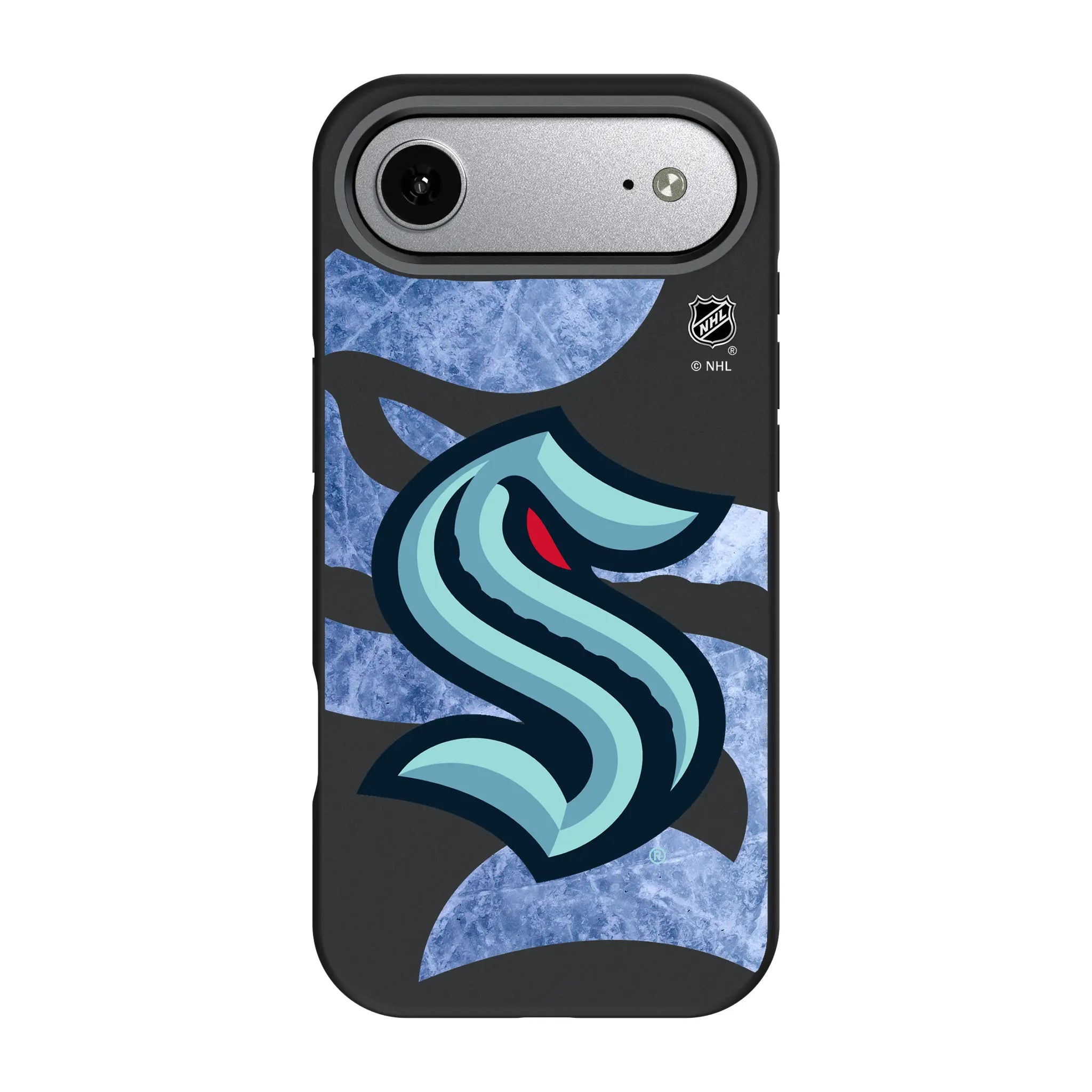 Seattle Kraken Ice Tilt Bump Phone Case