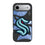 Seattle Kraken Ice Tilt Bump Phone Case