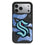Seattle Kraken Ice Tilt Bump Phone Case