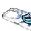 Seattle Kraken Ice Tilt Clear Phone Case for Apple iPhone