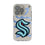 Seattle Kraken Ice Tilt Clear Phone Case for Apple iPhone