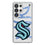 Seattle Kraken Ice Tilt Clear Phone Case for Samsung Galaxy