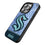 Seattle Kraken Ice Wordmark Bump Phone Case