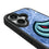 Seattle Kraken Ice Wordmark Bump Phone Case
