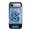 Seattle Kraken Ice Wordmark Bump Phone Case