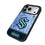 Seattle Kraken Ice Wordmark Bump Phone Case
