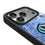 Seattle Kraken Ice Wordmark Bump Phone Case