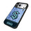 Seattle Kraken Ice Wordmark Bump Phone Case
