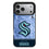 Seattle Kraken Ice Wordmark Bump Phone Case