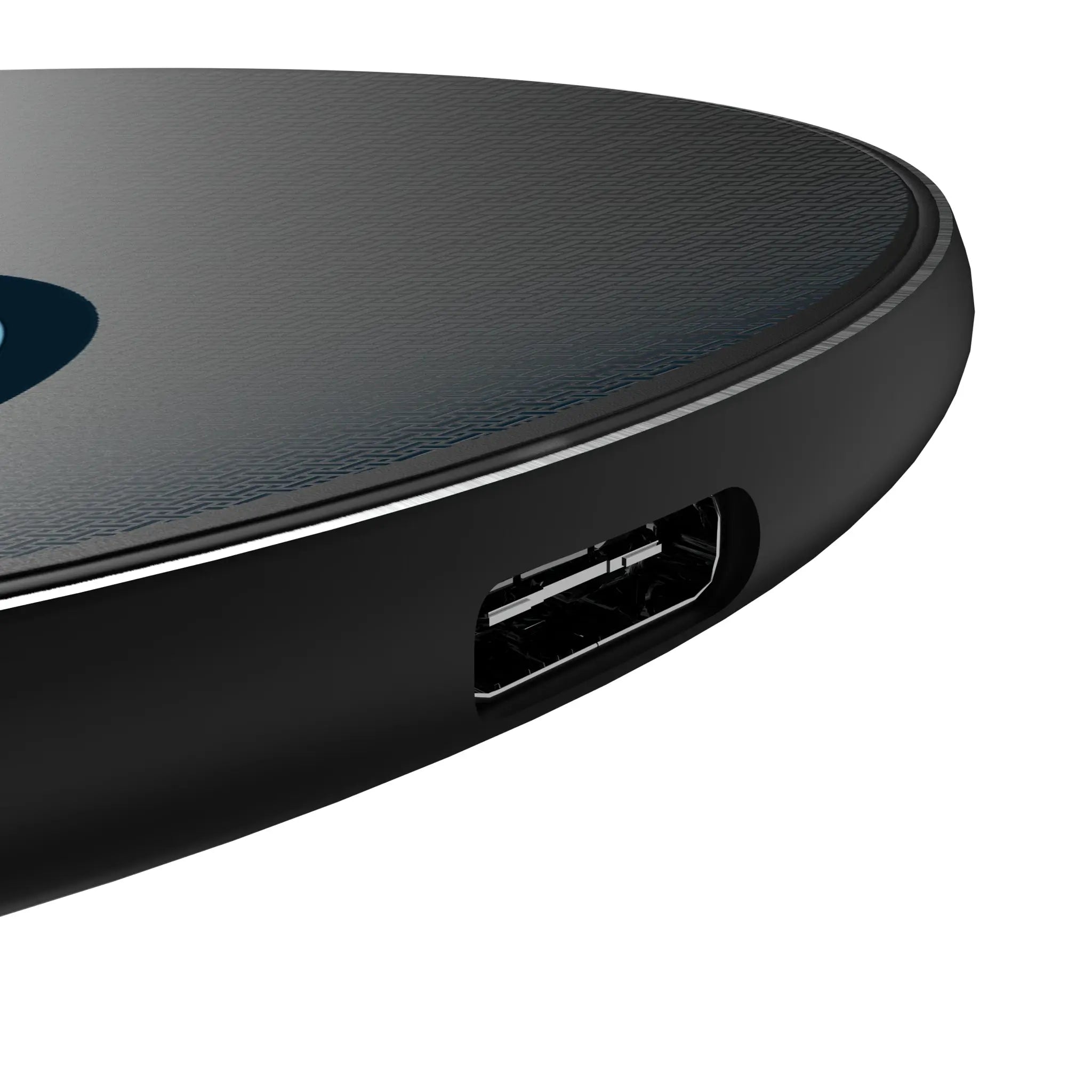 Seattle Kraken Linen 15-Watt Wireless Charger