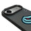 Seattle Kraken Linen Bump Phone Case
