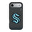 Seattle Kraken Linen Bump Phone Case