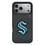Seattle Kraken Linen Bump Phone Case