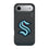 Seattle Kraken Linen Bump Phone Case