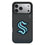 Seattle Kraken Linen Bump Phone Case