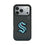 Seattle Kraken Linen Bump Phone Case