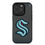 Seattle Kraken Linen Bump Phone Case - Sports Gifts, Sports Memorabilia, Sports Collectibles, Fan Shop