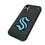 Seattle Kraken Linen MagSafe Compatible Phone Case for Apple iPhone