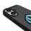 Seattle Kraken Linen MagSafe Compatible Phone Case for Apple iPhone