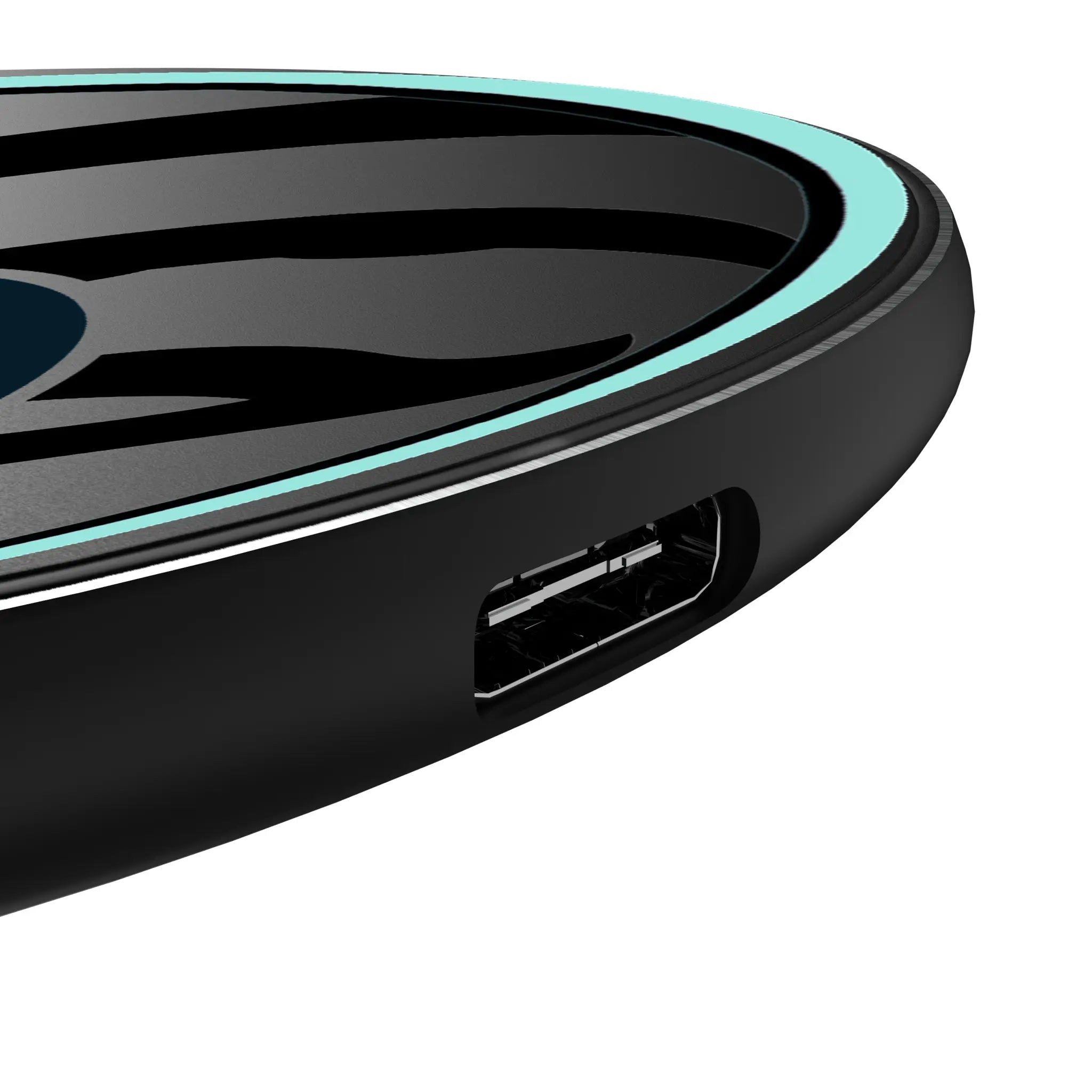 Seattle Kraken Monocolor Tilt 15-Watt Wireless Charger